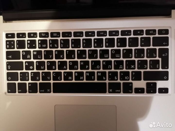 Apple MacBook Pro 15 retina A1398