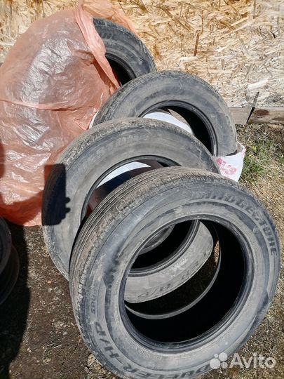 Bridgestone Dueler H/P 215/65 R16