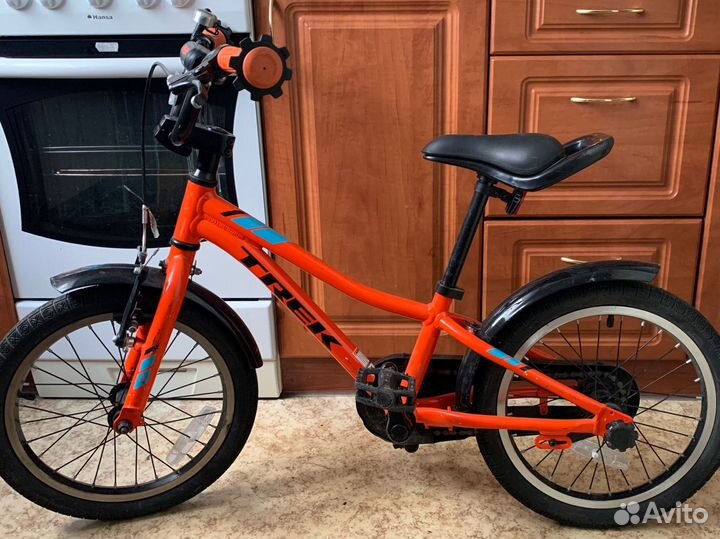 Велосипед Trek (Трек) 16