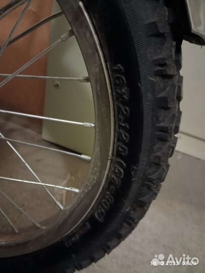 Детский велосипед 16