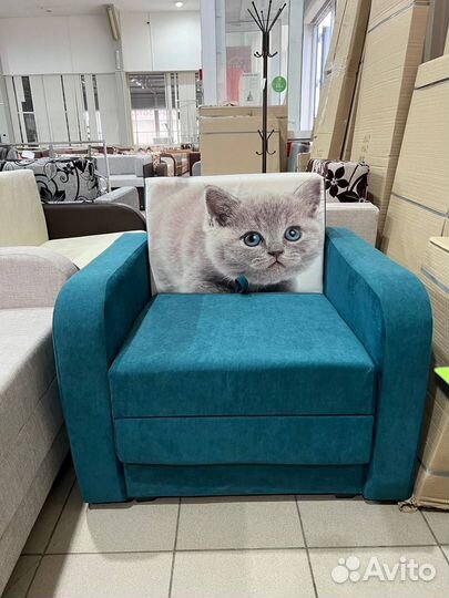 Кресло кровать(быстрая доставка) 724