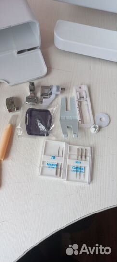 Швейная машина хускварна