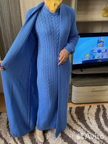 Мусульманская одежда, двойка