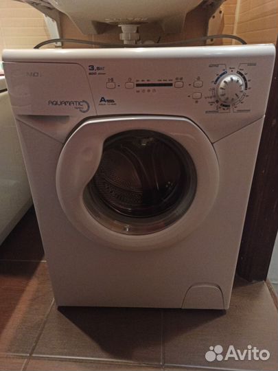Стиральная машина 3.5 кг Candy Aquamatic бу