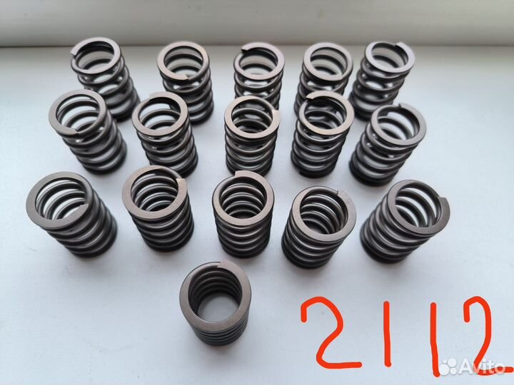 Пружины клапанов ваз 2112