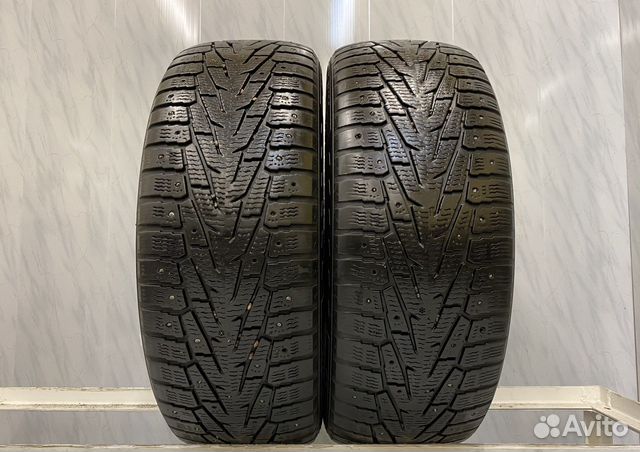 Nokian Tyres Hakkapeliitta 7 235/55 R19 106