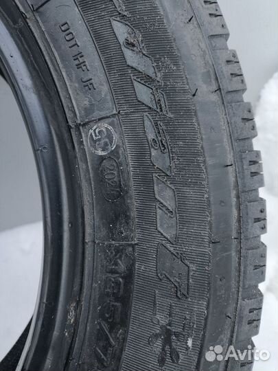 Новая резина