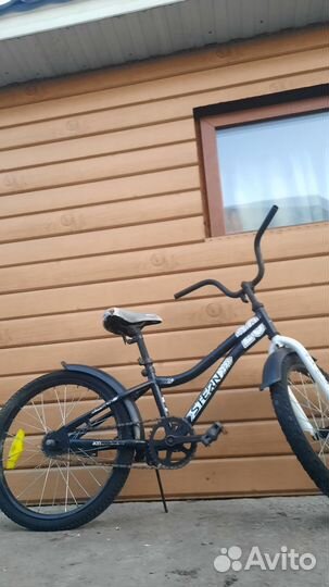 Велосипед подростковый