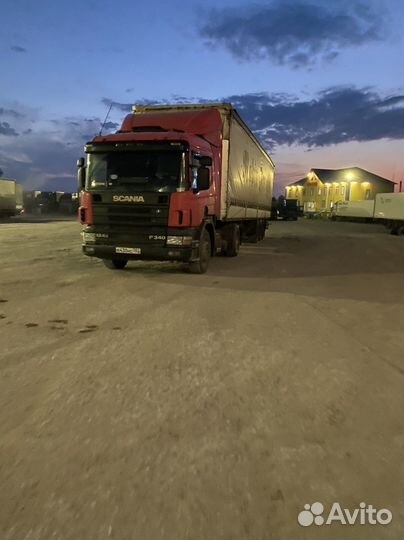 Водитель категории е