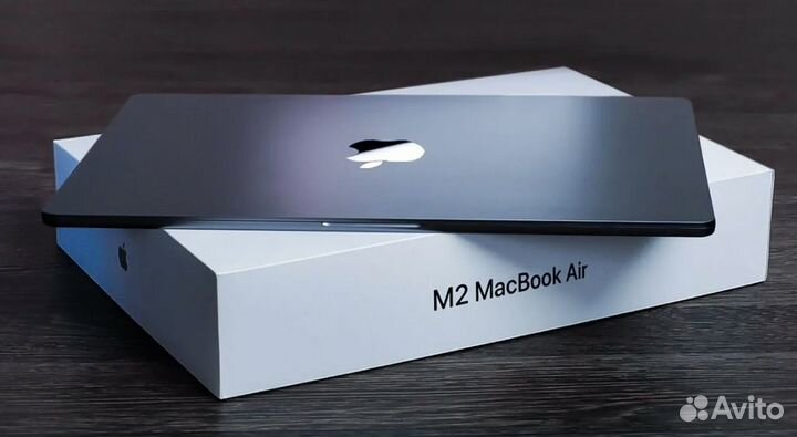 MacBook Air 13 M2 8/256 Midnight