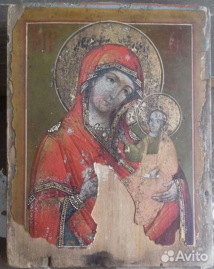 Реставрация изделий из стекла и хрусталя