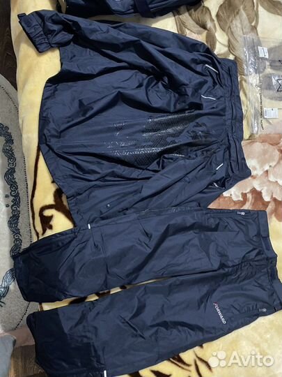 Ветрозащитный костюм forward