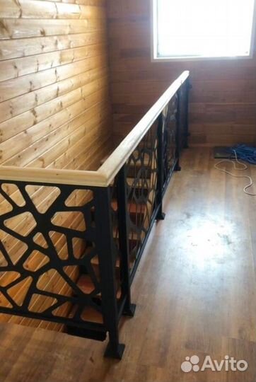 Каркасы лестниц