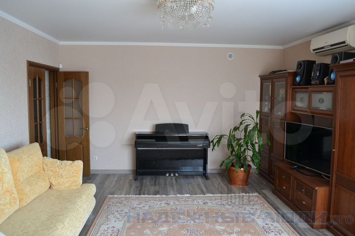 3-к. квартира, 88,2 м², 6/10 эт.