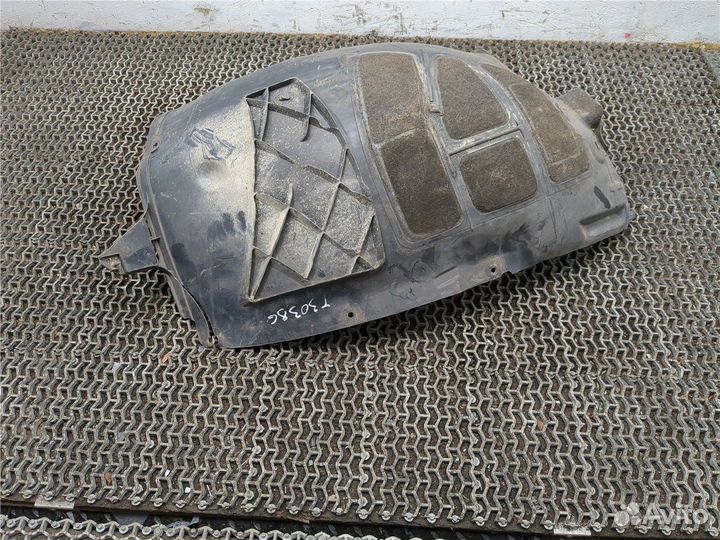 Защита арок (подкрылок) Opel Insignia, 2015