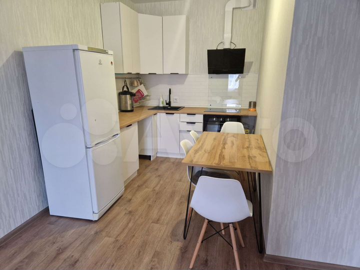 3-к. квартира, 61 м², 2/16 эт.