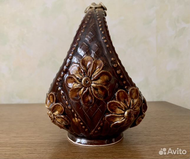 Заварочный чайник и конфетница новые