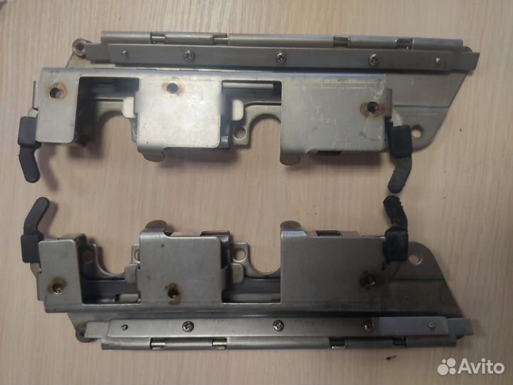 Петли для кофр Harley-Davidson 1993-2013