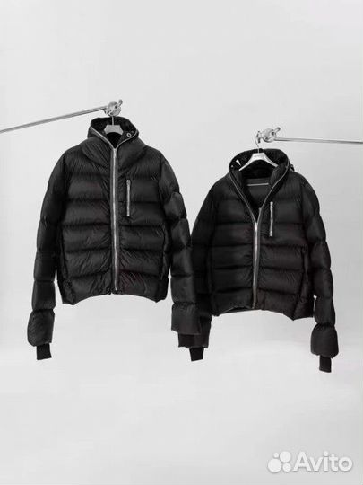 Rick Owens Gimp puffer down jacket уховик