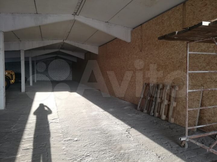 Производство, 537.7 м²