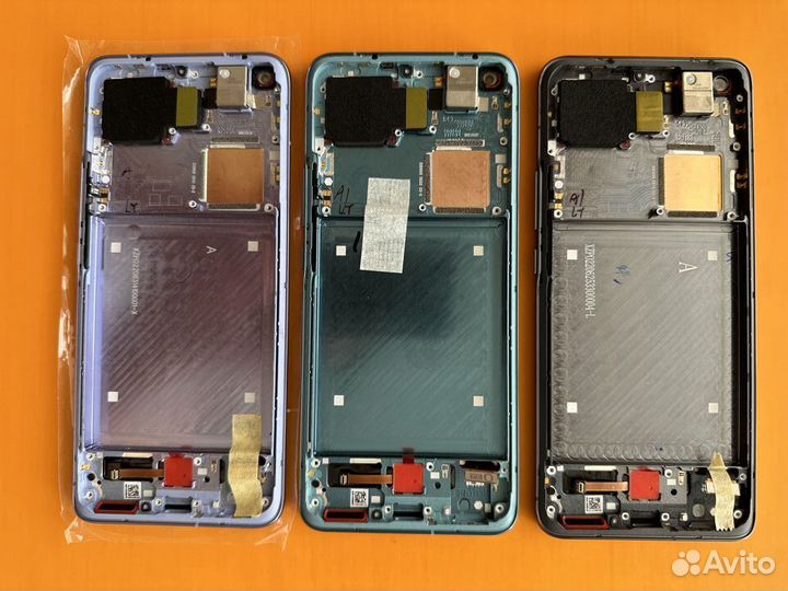 Дисплей (экран) для Xiaomi Mi 11 Ultra Оригинал