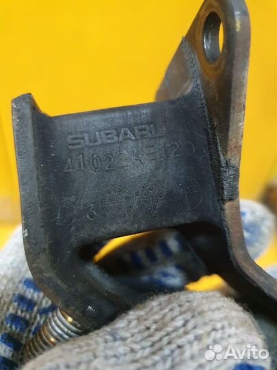 Опора АКПП задняя subaru legacy forester impreza
