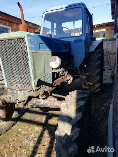 Трактор МТЗ (Беларус) 82, 1982