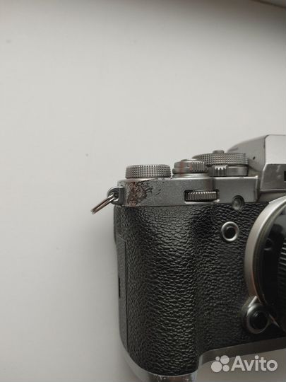 Fujifilm x t3 body