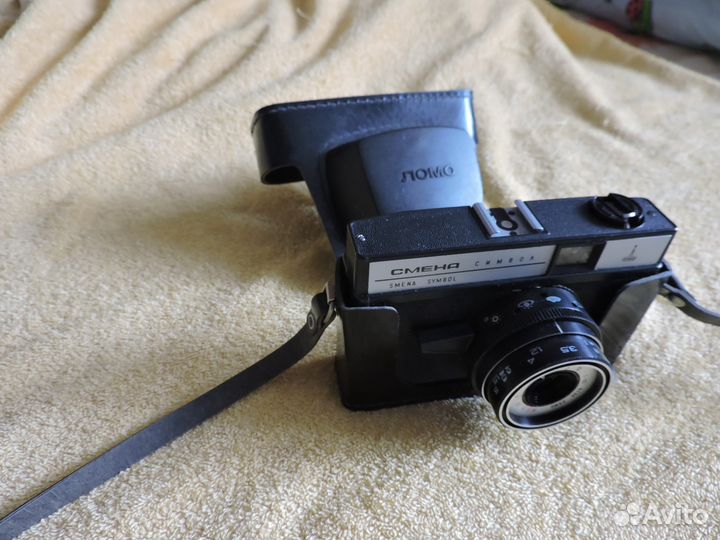 Фотоаппараты: 