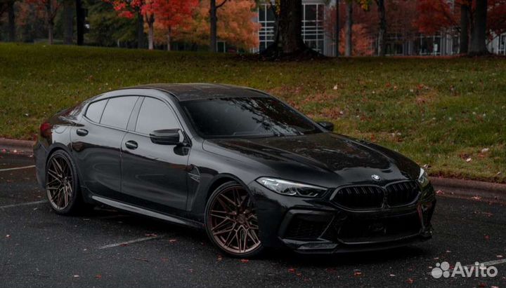 Кованые диски Gard R20 5x112 BMW М8