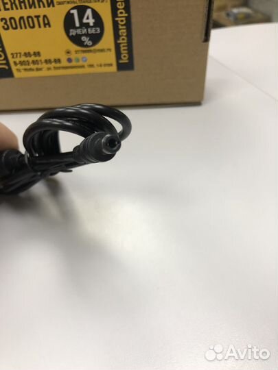 Зарядное устройство для Ноутбука asus 19V 3.42A