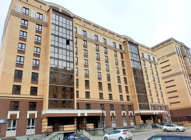 2-к. квартира, 70 м², 9/9 эт.