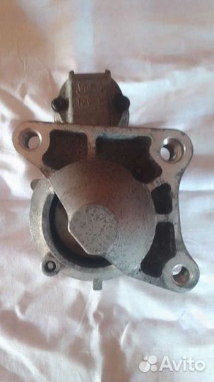 Стартер на LADA largus