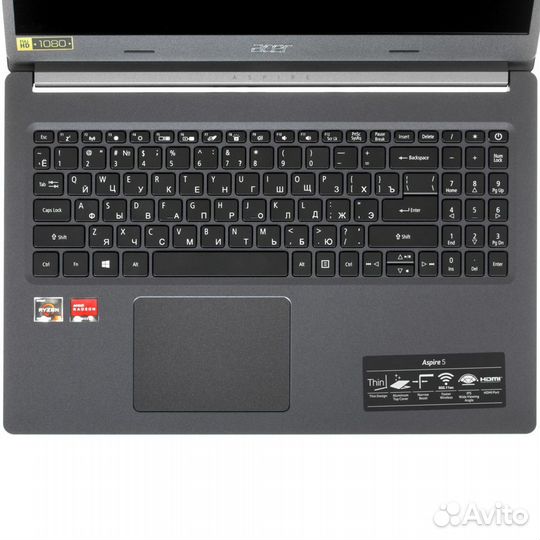 Ноутбук Acer aspire A515-44G Ryzen5