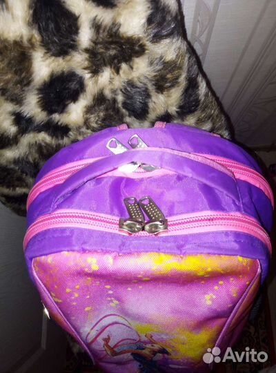 Рюкзак гимнастический