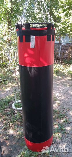 Боксерский мешок бу