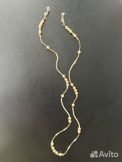 Цепочка для очков-чокер