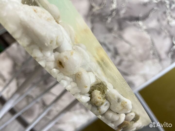 Стол из эпоксидной смолы эксклюзивный