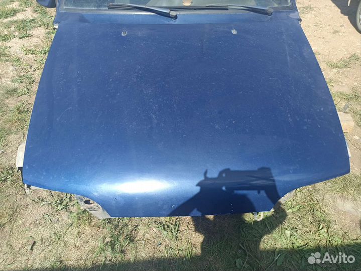 Капот ваз 2113 2114 2115 бу
