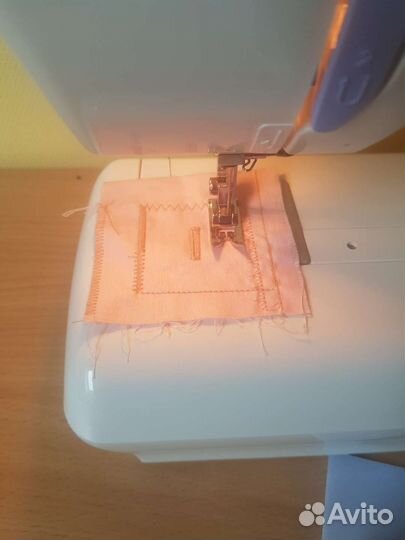Швейная машинка family silver 3004