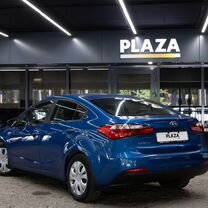 Kia Cerato 1.6 MT, 2013, 180 323 км, с пробегом, цена 1 109 000 руб.