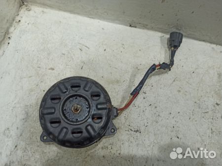 Моторчик вентилятора