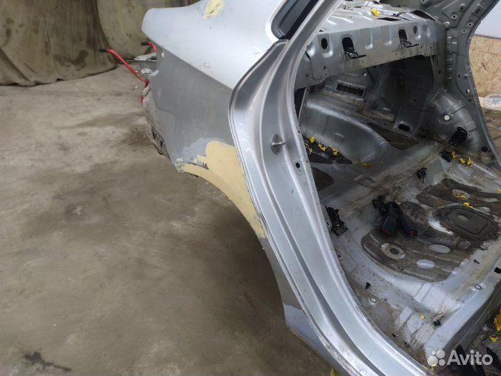 Крыло заднее правое Kia Rio 3 1.4 2016