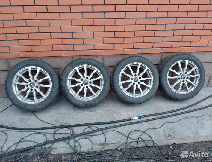 Колеса шины диски r16