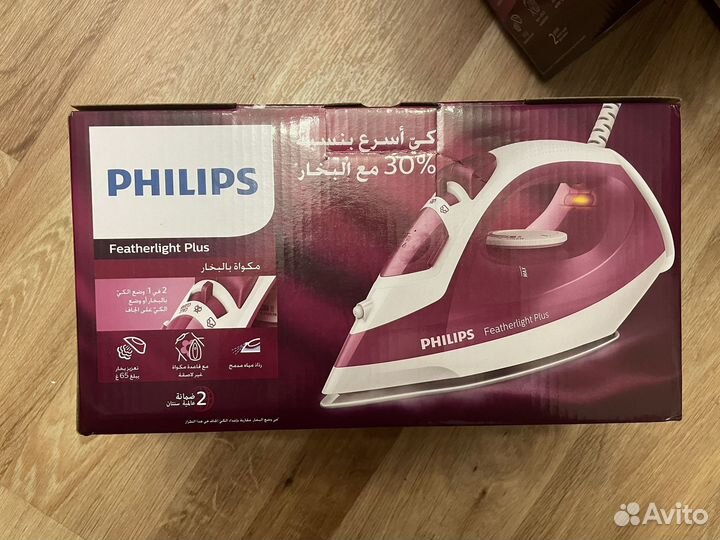 Утюг Philips