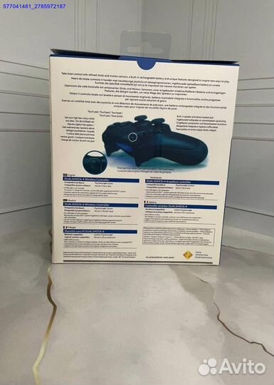 Новый джойстик геймпад Sony DualShock PS4 V2