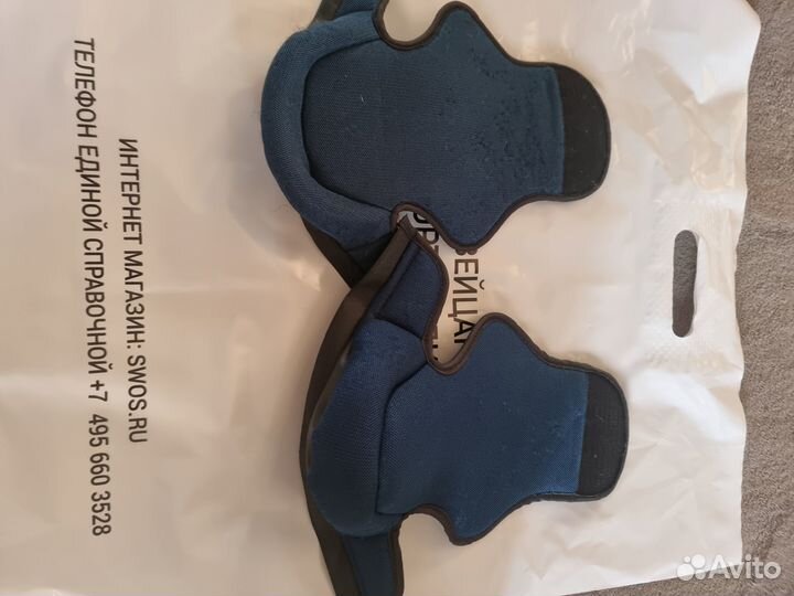 Ортопедические ботинки Барука