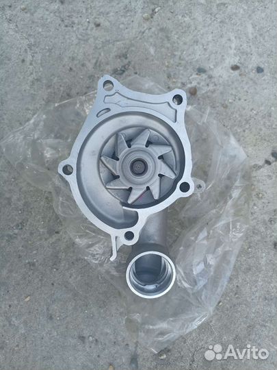 Водяная помпа