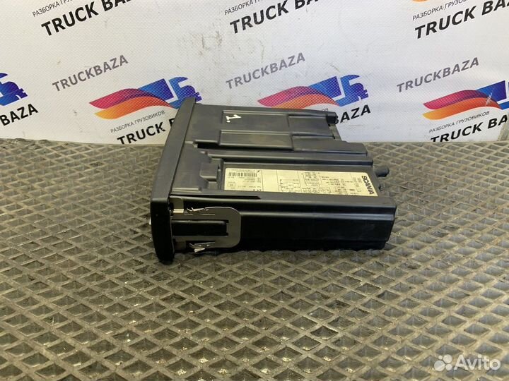 1880862 Тахограф SE5000 Scania 5-series