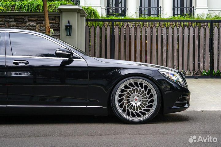 Ковка GT forged R20 5x112 Mercedes S-Класс